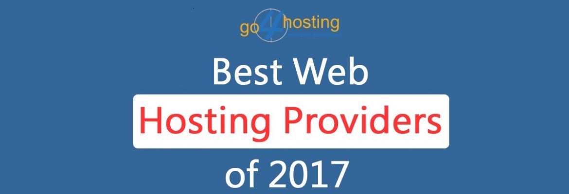 How Go4hosting is the Best Web Hosting Provider of 2017